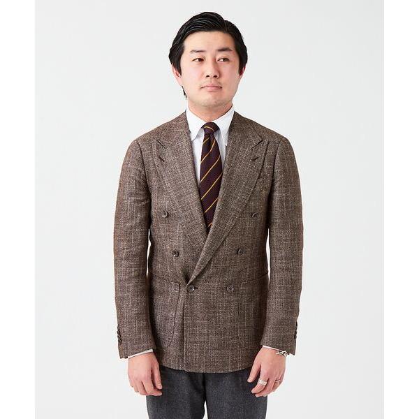 リングジャケット デザインワークス別注　コットン ウールジャケット リングジャケット デザインワークス別注 コットン ウール