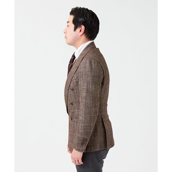 リングジャケット デザインワークス別注　コットン ウールジャケット リングジャケット デザインワークス別注コットン ウールジャケット