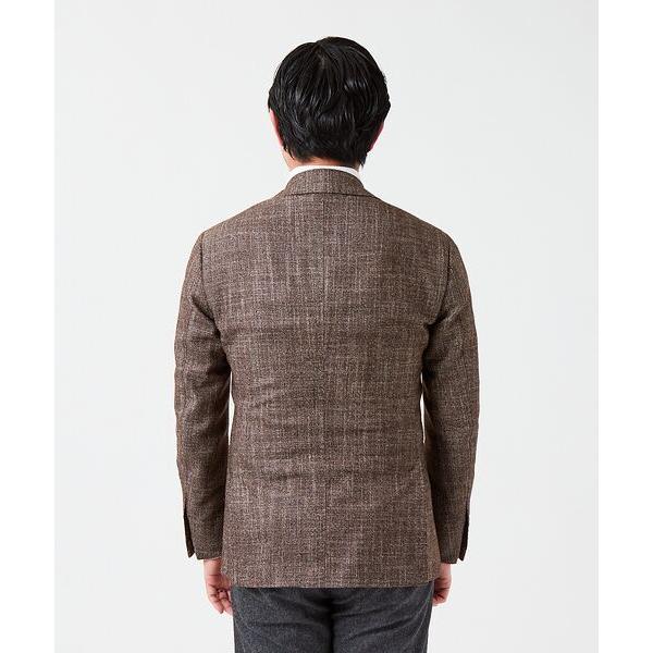 リングジャケット デザインワークス別注　コットン ウールジャケット リングジャケット デザインワークス別注 コットン ウールジャケット