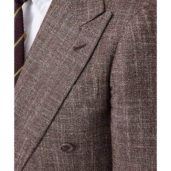 RING JACKET FOX TWEED 46 新品