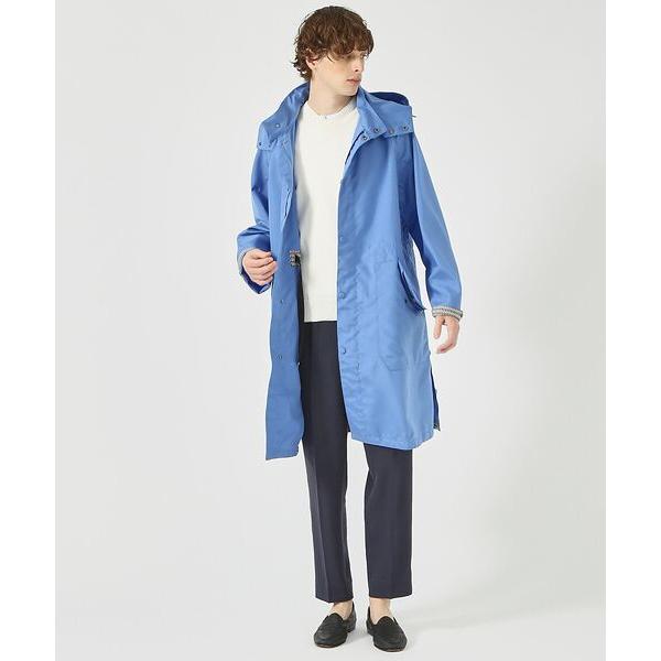 DESIGNWORKS / デザインワークス 【LEON掲載】フーデットコートの画像