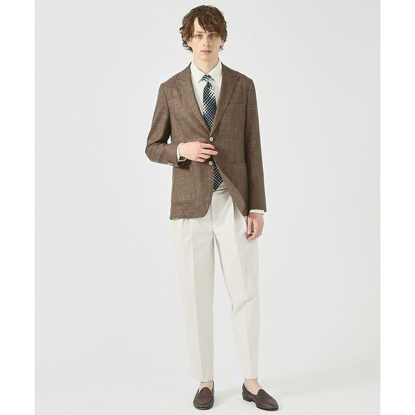 DESIGNWORKS / デザインワークス 【LoroPiana】ウールシルク ジャケットの画像