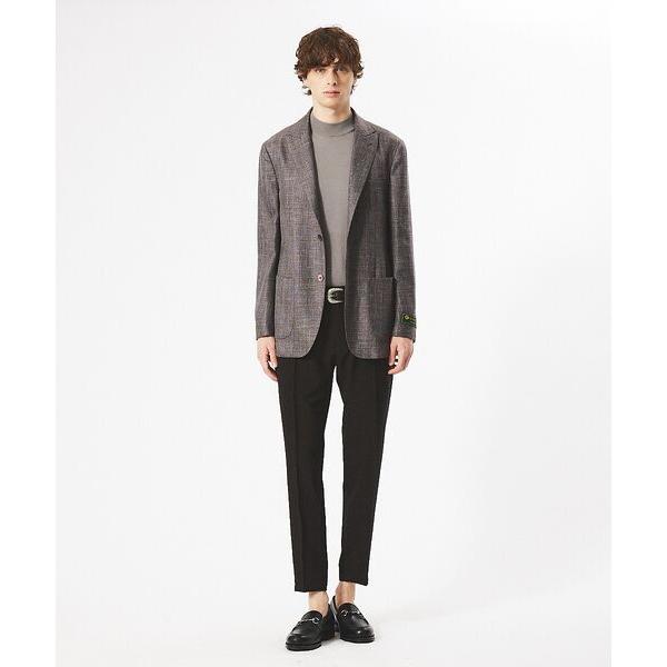 DESIGNWORKS / デザインワークス 【LoroPiana】ウールシルク ジャケットの画像