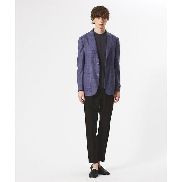 DESIGNWORKS / デザインワークス 【LoroPiana】ウールシルク ジャケットの画像