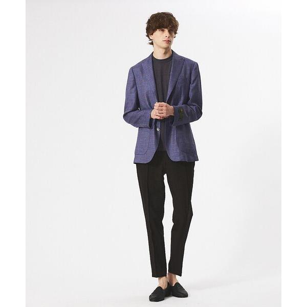DESIGNWORKS / デザインワークス 【LoroPiana】ウールシルク ジャケットの画像