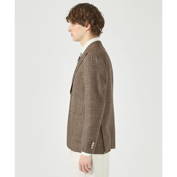 DESIGNWORKS / デザインワークス 【LoroPiana】ウールシルク ジャケットの画像