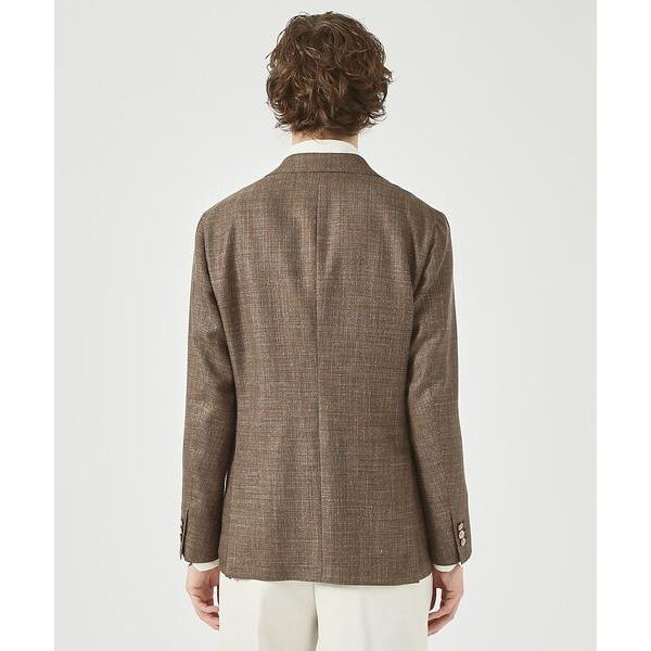 DESIGNWORKS / デザインワークス 【LoroPiana】ウールシルク ジャケットの画像