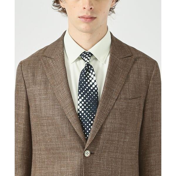DESIGNWORKS / デザインワークス 【LoroPiana】ウールシルク ジャケットの画像