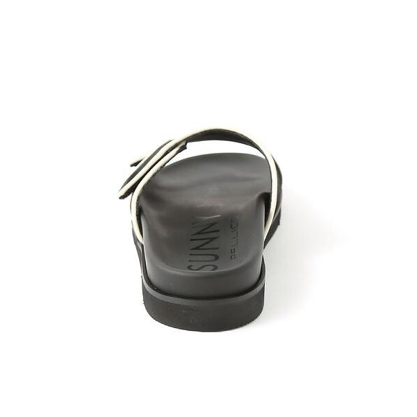 【美品】 PELLICO SUNNY スエードシャワーサンダル (ブラック) 別注】PELLICO SUNNY / スエードシャワーサンダル｜OUTLET