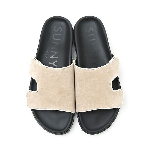 【美品】 PELLICO SUNNY スエードシャワーサンダル (ブラック) 別注】PELLICO SUNNY / スエードシャワーサンダル｜OUTLET