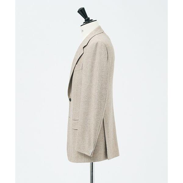 DESIGNWORKS / デザインワークス 【高田氏監修】RING JACKET リングヂャケット ウールヘリンボーンジャケの画像
