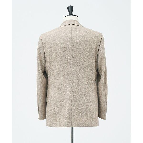 DESIGNWORKS / デザインワークス 【高田氏監修】RING JACKET リングヂャケット ウールヘリンボーンジャケの画像
