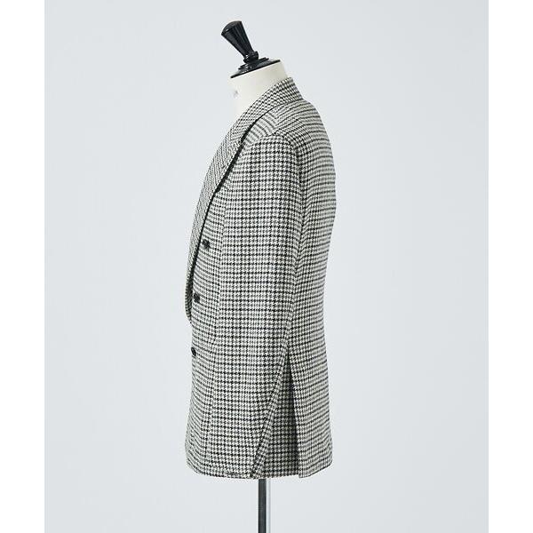 DESIGNWORKS / デザインワークス 【別注】RING JACKET リングヂャケット TIJ 6B ガングラブチェッの画像