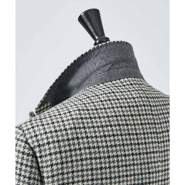 DESIGNWORKS / デザインワークス 【別注】RING JACKET リングヂャケット TIJ 6B ガングラブチェッの画像