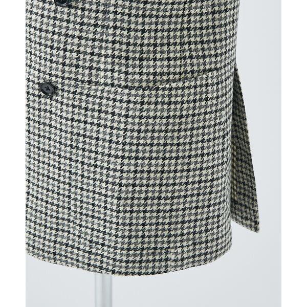 DESIGNWORKS / デザインワークス 【別注】RING JACKET リングヂャケット TIJ 6B ガングラブチェッの画像