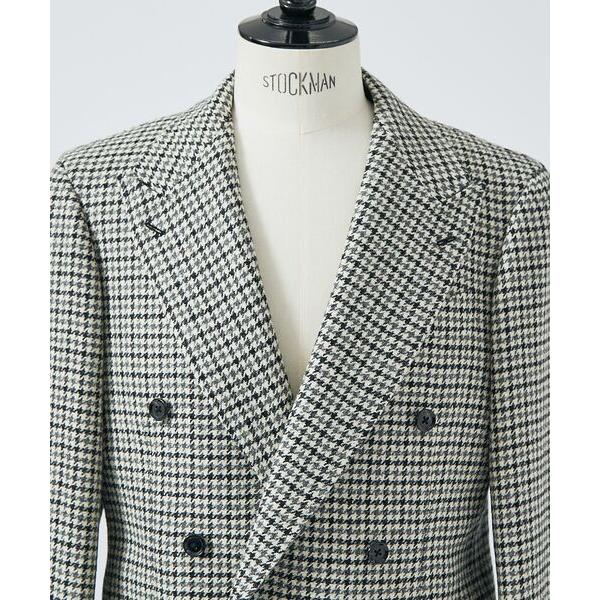 DESIGNWORKS / デザインワークス 【別注】RING JACKET リングヂャケット TIJ 6B ガングラブチェッの画像