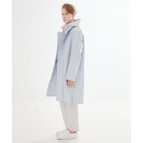 DESIGNWORKS / デザインワークス 【軽量 / ソフト】マディソンコートの画像