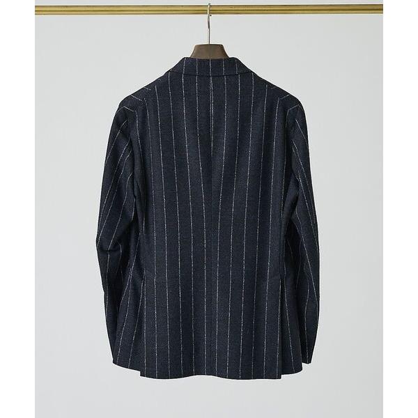 DESIGNWORKS / デザインワークス 【TAGLIATORE/タリアトーレ】ストライプ　ジャケット  G-DERRICの画像
