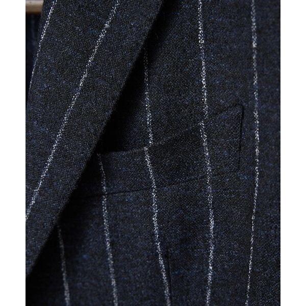DESIGNWORKS / デザインワークス 【TAGLIATORE/タリアトーレ】ストライプ　ジャケット  G-DERRICの画像