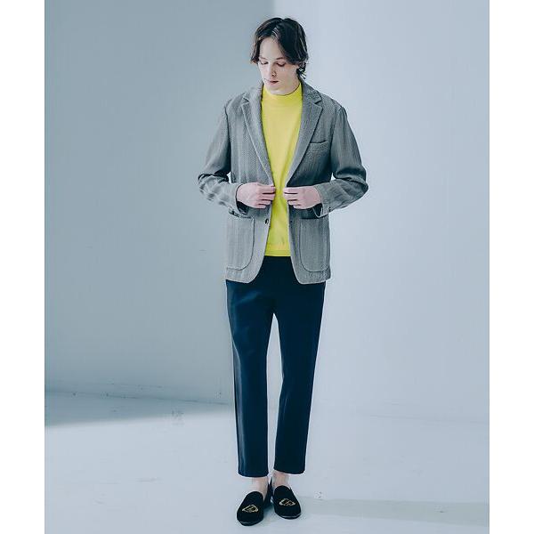 DESIGNWORKS（デザインワークス） ハイツイスト モックネック 半袖