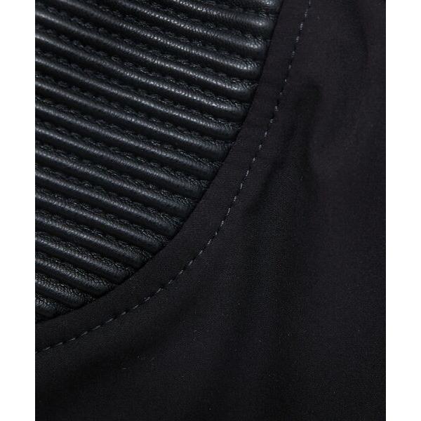DESIGNWORKS / デザインワークス 【別注】EMMETI / エンメティGILL ナイロン ブルゾンの画像