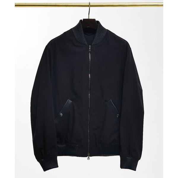 DESIGNWORKS / デザインワークス 【別注】EMMETI / エンメティGILL ナイロン ブルゾンの画像