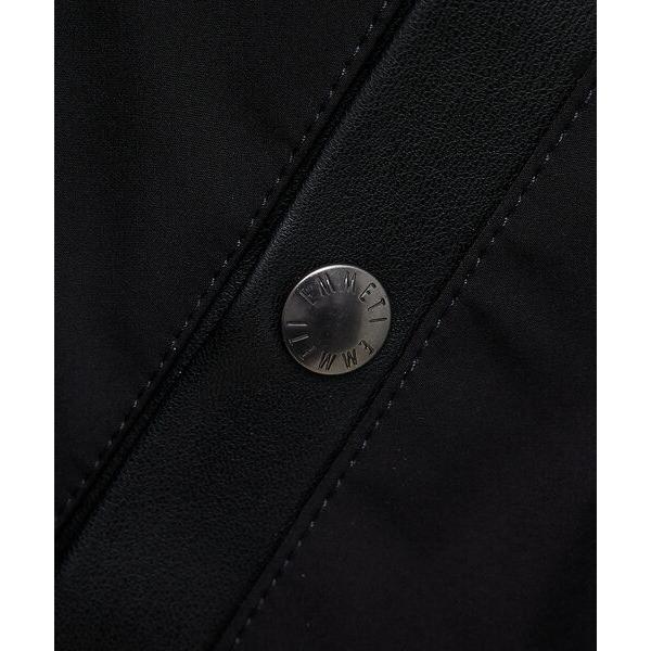 DESIGNWORKS / デザインワークス 【別注】EMMETI / エンメティGILL ナイロン ブルゾンの画像