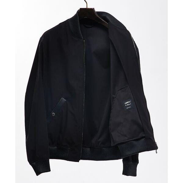 DESIGNWORKS / デザインワークス 【別注】EMMETI / エンメティGILL ナイロン ブルゾンの画像