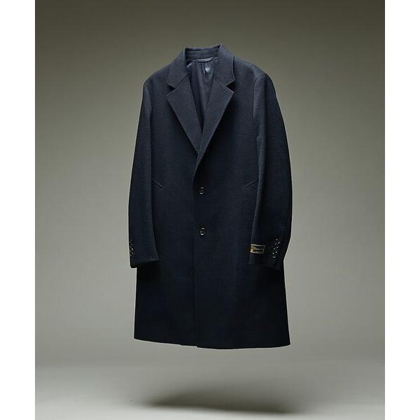 DESIGNWORKS（デザインワークス） 【カシミヤミックス】チェスター