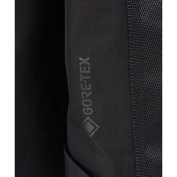 DESIGNWORKS / デザインワークス 【D-VEC×ALMOSTBLACK】GORE-TEX マウンテンパーカーの画像