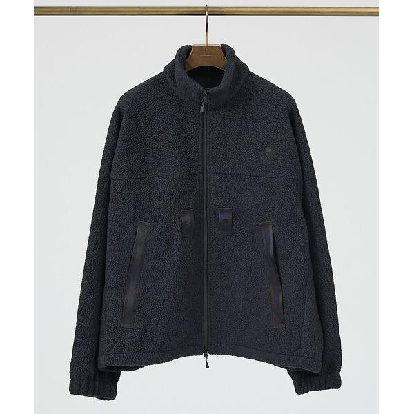 DESIGNWORKS / デザインワークス 【D-VEC×ALMOSTBLACK】GORE-TEX マウンテンパーカーの画像