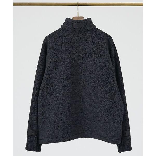 DESIGNWORKS / デザインワークス 【D-VEC×ALMOSTBLACK】GORE-TEX マウンテンパーカーの画像