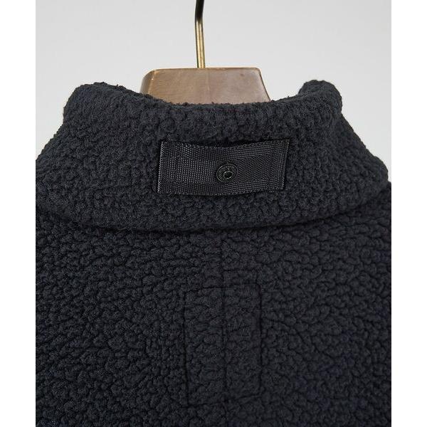 DESIGNWORKS / デザインワークス 【D-VEC×ALMOSTBLACK】GORE-TEX マウンテンパーカーの画像