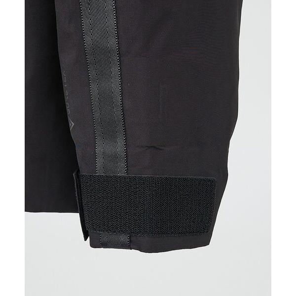 DESIGNWORKS / デザインワークス 【D-VEC×ALMOSTBLACK】GORE-TEX マウンテンパーカーの画像