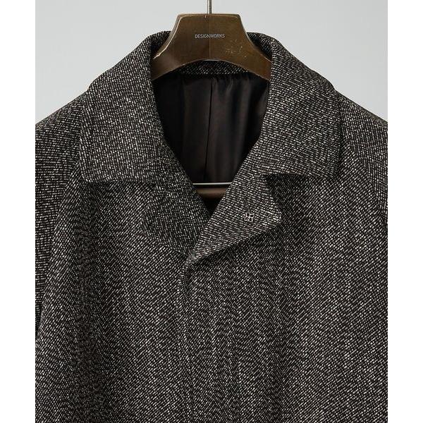 DESIGNWORKS / デザインワークス 【TAGLIATORE/タリアトーレ】バルカラーコート  LOYD 30017の画像
