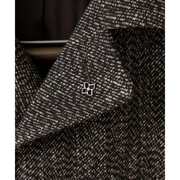 DESIGNWORKS / デザインワークス 【TAGLIATORE/タリアトーレ】バルカラーコート  LOYD 30017の画像