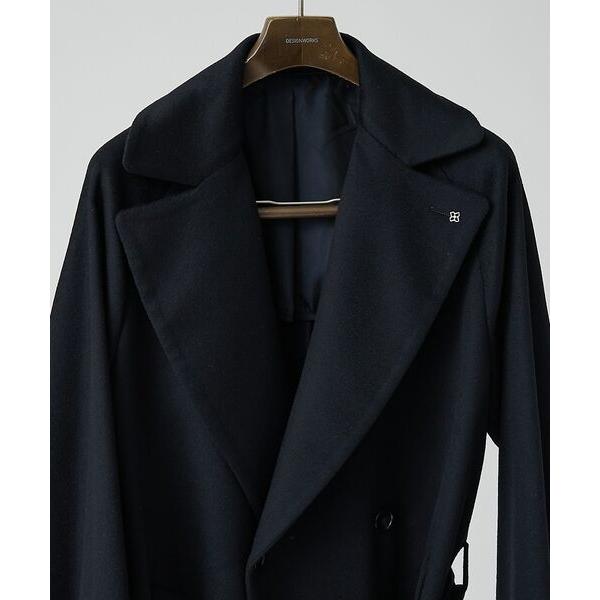 DESIGNWORKS / デザインワークス 【TAGLIATORE/タリアトーレ】ダブルブレストコート HENDRICKSの画像