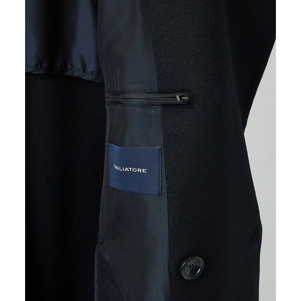 DESIGNWORKS / デザインワークス 【TAGLIATORE/タリアトーレ】ダブルブレストコート HENDRICKSの画像