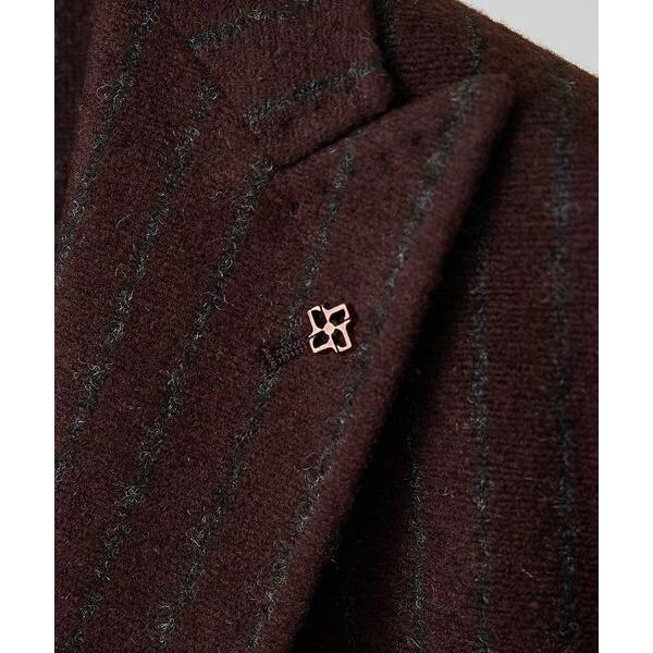 DESIGNWORKS / デザインワークス 【TAGLIATORE/タリアトーレ】ストライプ　ジャケット G-DERRICKの画像