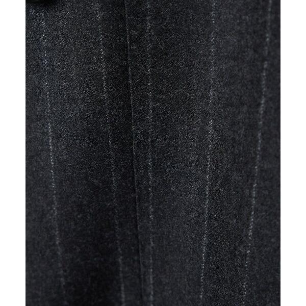DESIGNWORKS / デザインワークス 【TAGLIATORE/タリアトーレ】ストライプ ダブル ジャケット A-DARの画像