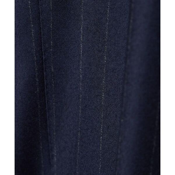 DESIGNWORKS / デザインワークス 【TAGLIATORE/タリアトーレ】ストライプ ダブル ジャケット A-DARの画像