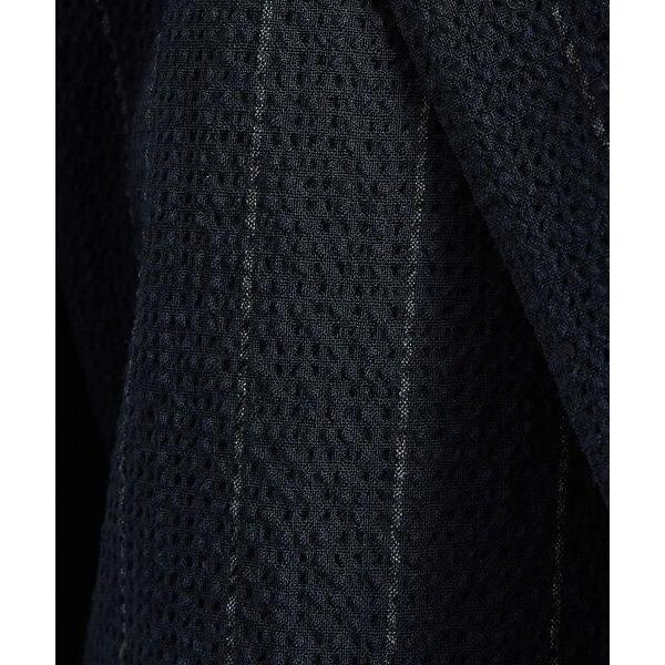 DESIGNWORKS / デザインワークス 【26S/S】ウールストレッチサッカーピークドラペルジャケット / セットアップの画像