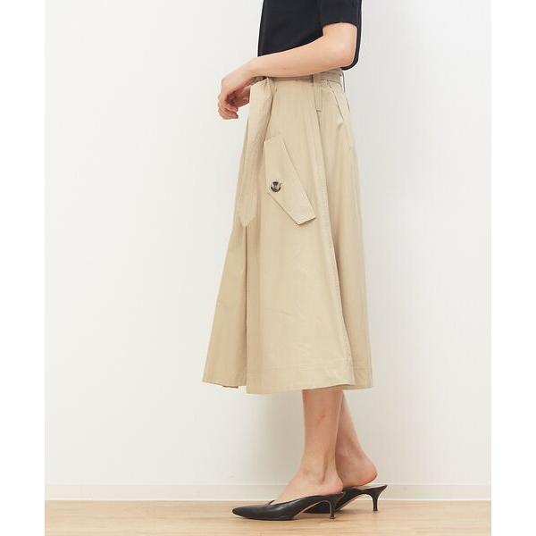 DESIGNWORKS / デザインワークス パラシュートクロススカート  