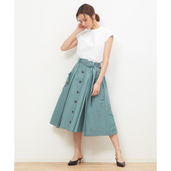 DESIGNWORKS / デザインワークス パラシュートクロススカート  