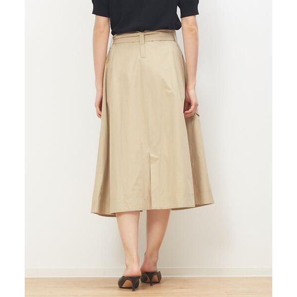 DESIGNWORKS / デザインワークス パラシュートクロススカート  