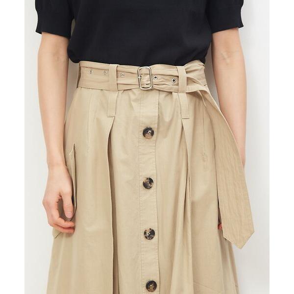 DESIGNWORKS / デザインワークス パラシュートクロススカート  