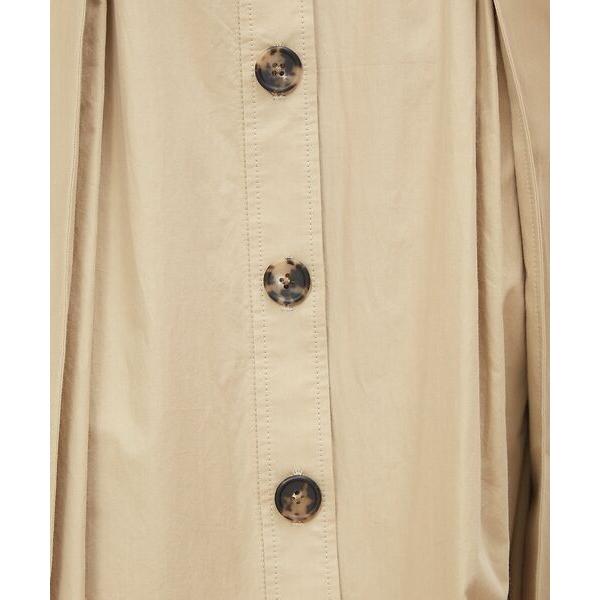 DESIGNWORKS / デザインワークス パラシュートクロススカート  