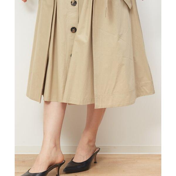 DESIGNWORKS / デザインワークス パラシュートクロススカート  