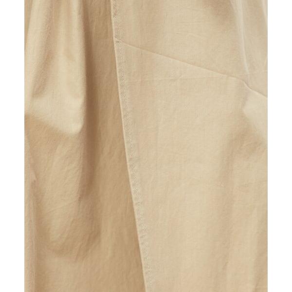 DESIGNWORKS / デザインワークス パラシュートクロススカート  