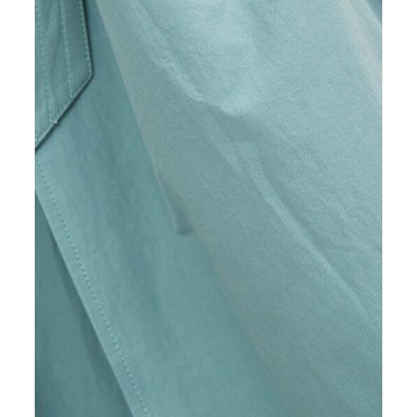 DESIGNWORKS / デザインワークス パラシュートクロススカート  